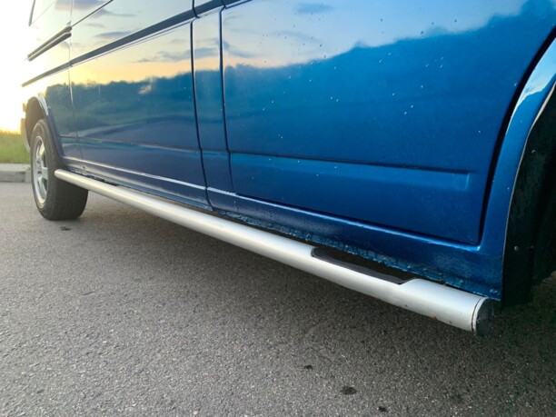 Volkswagen Caravelle T4, 2001 г.