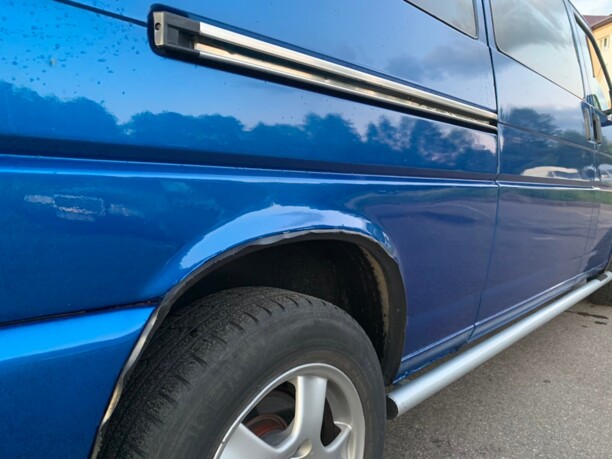 Volkswagen Caravelle T4, 2001 г.