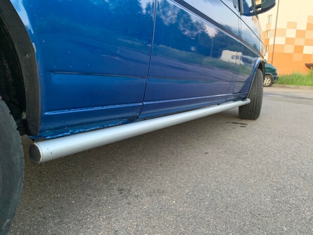 Volkswagen Caravelle T4, 2001 г.