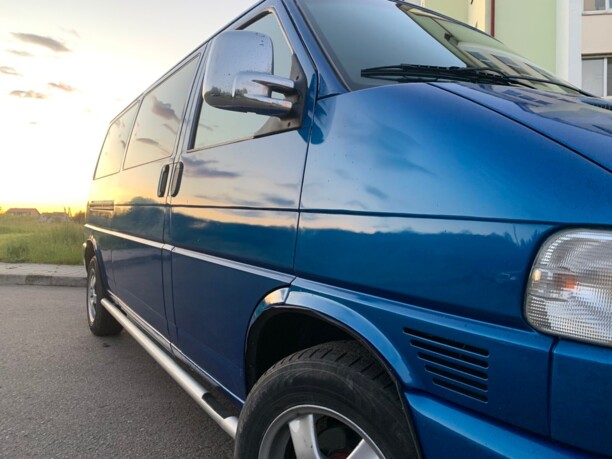 Volkswagen Caravelle T4, 2001 г.