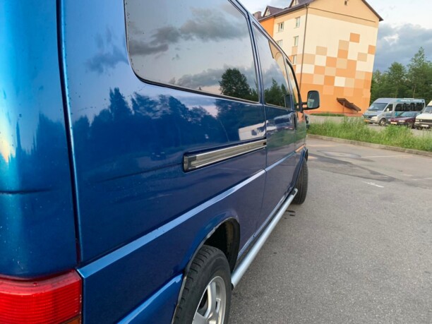 Volkswagen Caravelle T4, 2001 г.