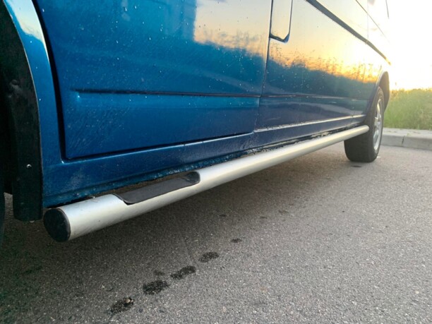 Volkswagen Caravelle T4, 2001 г.