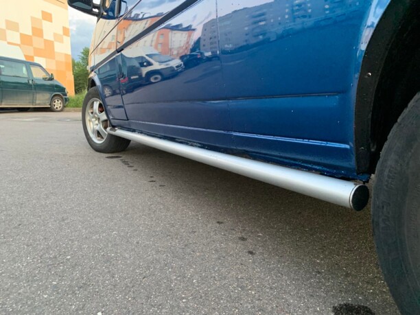 Volkswagen Caravelle T4, 2001 г.