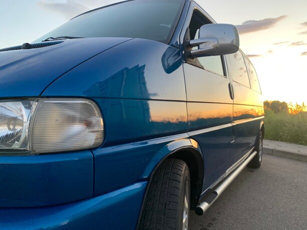 Volkswagen Caravelle T4, 2001 г.