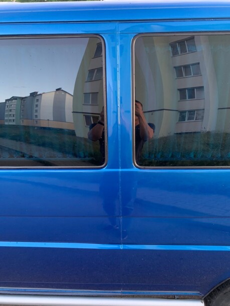 Volkswagen Caravelle T4, 2001 г.
