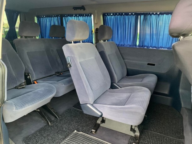 Volkswagen Caravelle T4, 2001 г.