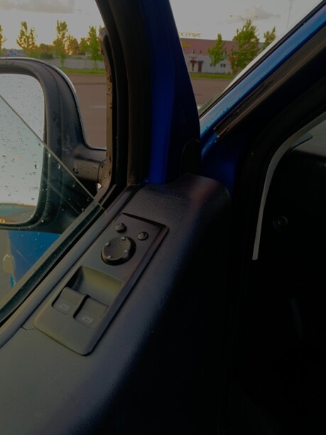 Volkswagen Caravelle T4, 2001 г.