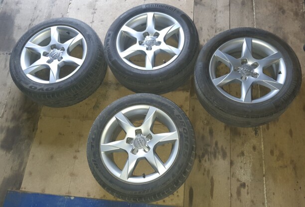 Audi 7x16 5x112 4 шт.