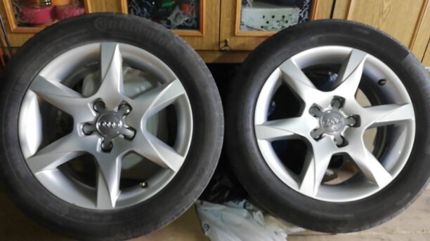 Audi 7x16 5x112 4 шт.