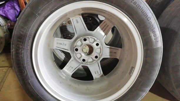 Audi 7x16 5x112 4 шт.