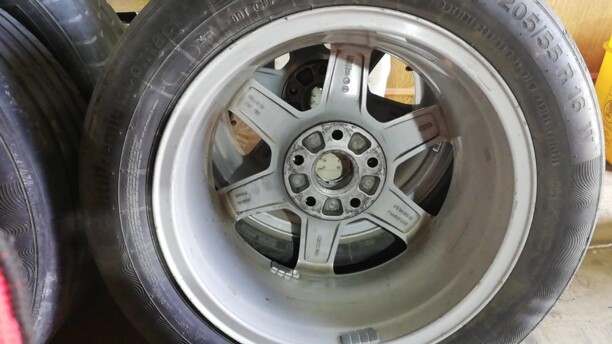 Audi 7x16 5x112 4 шт.