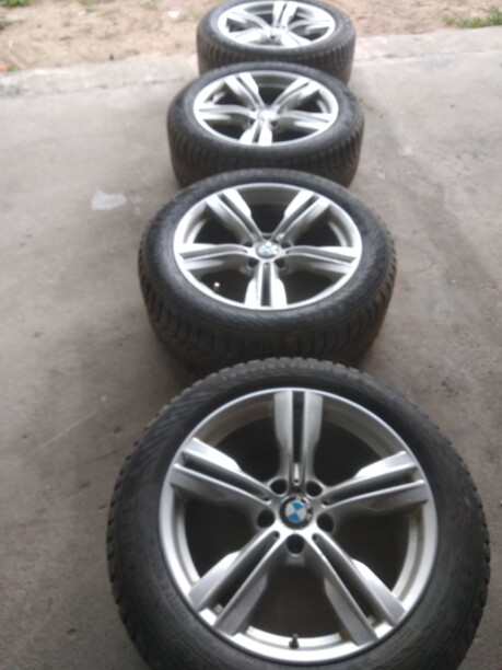 Bmw 9x19 5x120 4 шт.