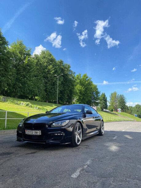 BMW 6 серия F12, F13, F06, 2013 г.