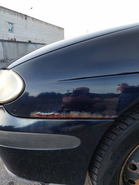 Renault Megane I · Рестайлинг, 2000 г.