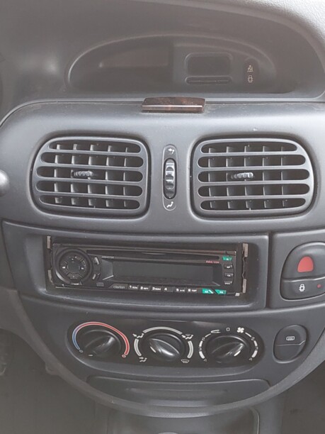 Renault Megane I · Рестайлинг, 2000 г.