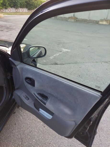 Renault Megane I · Рестайлинг, 2000 г.
