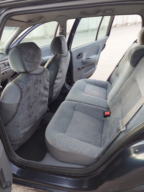 Renault Megane I · Рестайлинг, 2000 г.