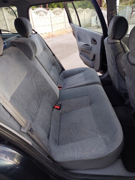 Renault Megane I · Рестайлинг, 2000 г.
