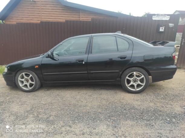 Nissan Primera P11, 1997 г.