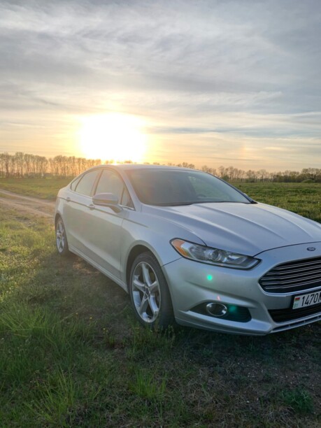 Ford Fusion USA II, 2013 г.