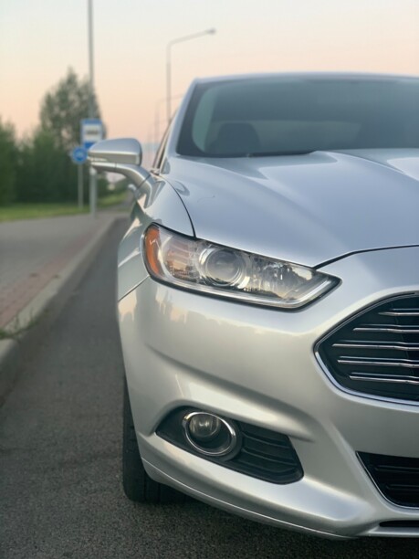 Ford Fusion USA II, 2013 г.
