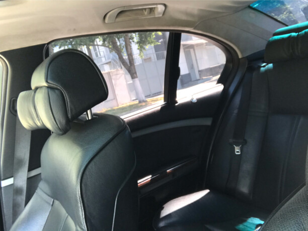 BMW 7 серия E65, 2005 г.