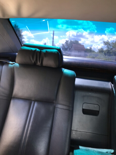 BMW 7 серия E65, 2005 г.