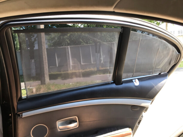 BMW 7 серия E65, 2005 г.