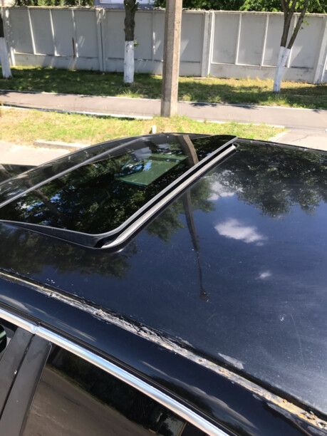 BMW 7 серия E65, 2005 г.