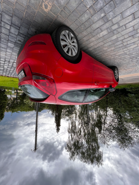 Ford Fiesta VI, 2009 г.