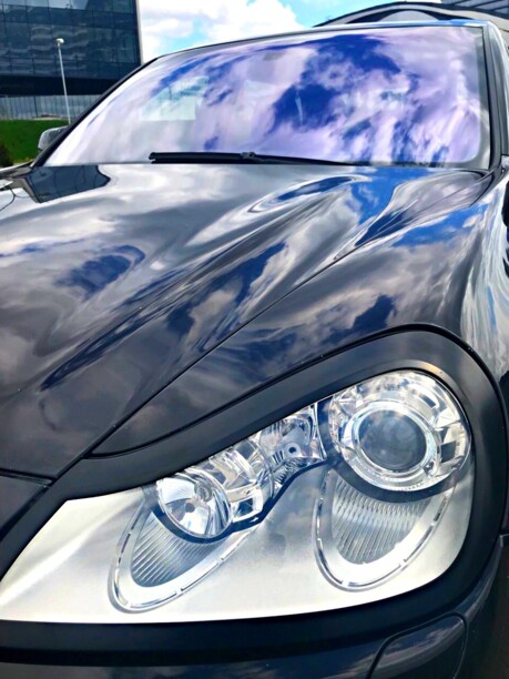 Porsche Cayenne 957, 2008 г.