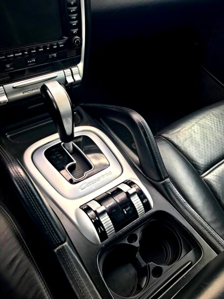 Porsche Cayenne 957, 2008 г.