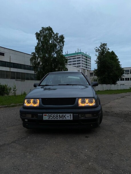 Volkswagen Vento, 1992 г.
