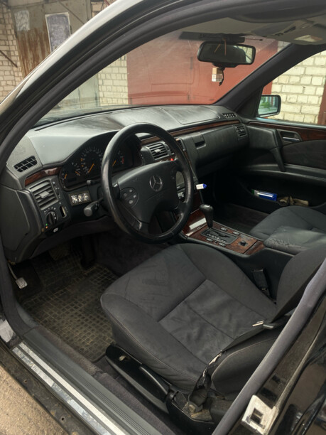 Mercedes-Benz E-Класс W210, S210, 1997 г.