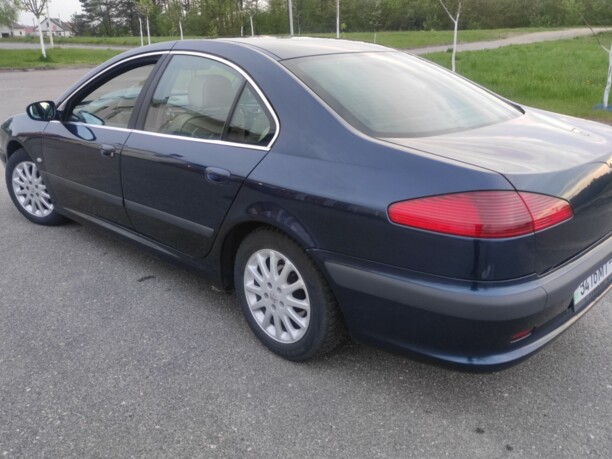 Peugeot 607 I, 2003 г.