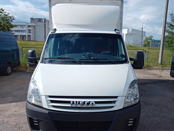 Iveco Daily 35 С 15, 2008 г.
