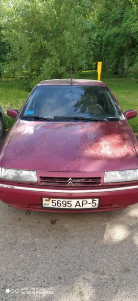 Citroen Xantia X1, 1996 г.