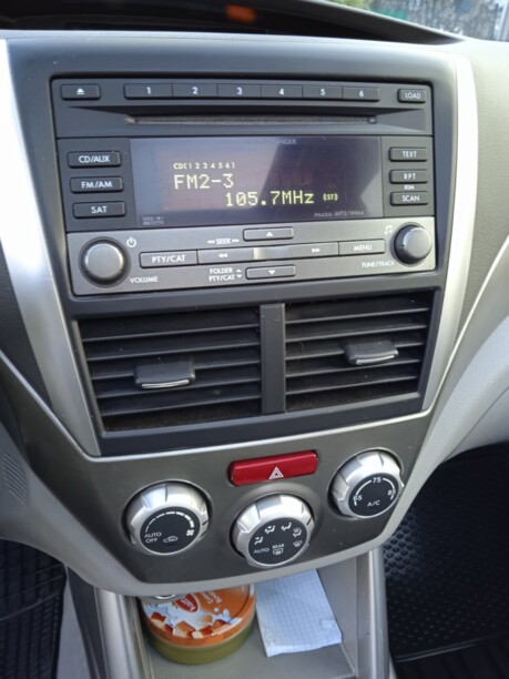 Subaru Forester III, 2009 г.