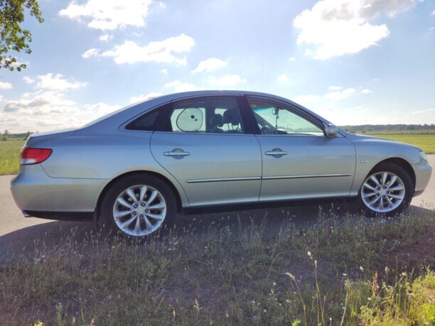 Hyundai Grandeur TG, 2006 г.