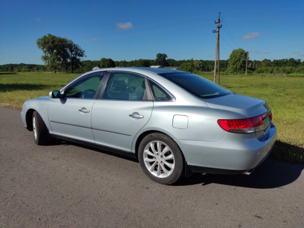 Hyundai Grandeur TG, 2006 г.