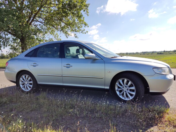 Hyundai Grandeur TG, 2006 г.