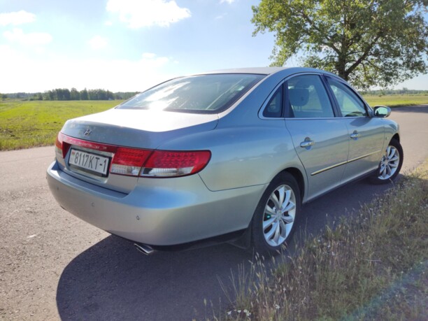 Hyundai Grandeur TG, 2006 г.