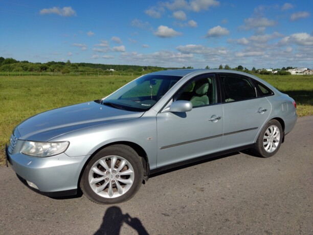 Hyundai Grandeur TG, 2006 г.