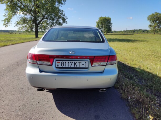 Hyundai Grandeur TG, 2006 г.