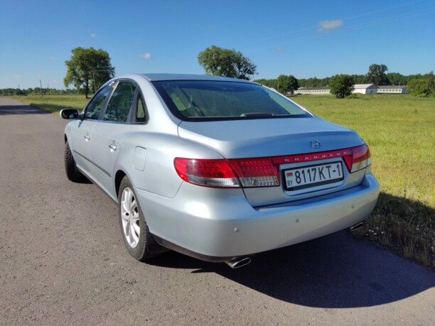 Hyundai Grandeur TG, 2006 г.