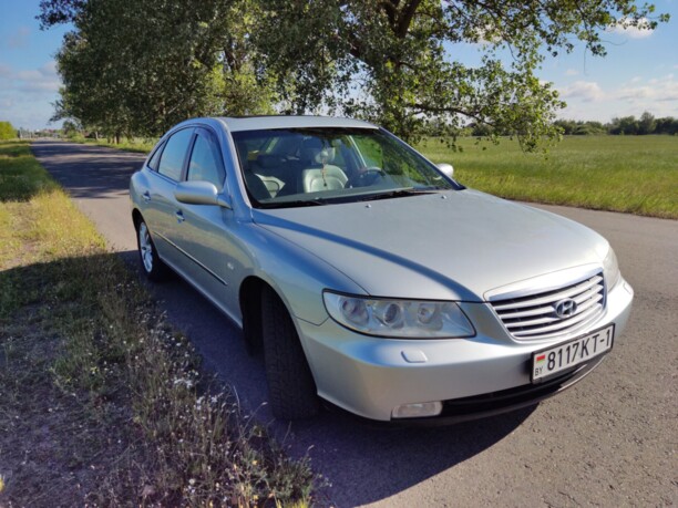 Hyundai Grandeur TG, 2006 г.