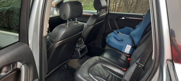 Audi Q7 4L, 2006 г.