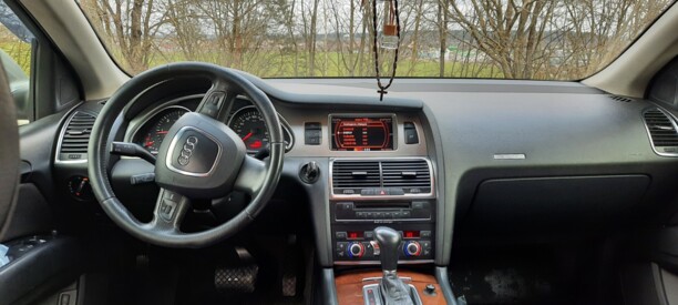 Audi Q7 4L, 2006 г.