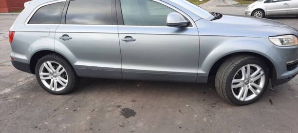 Audi Q7 4L, 2006 г.