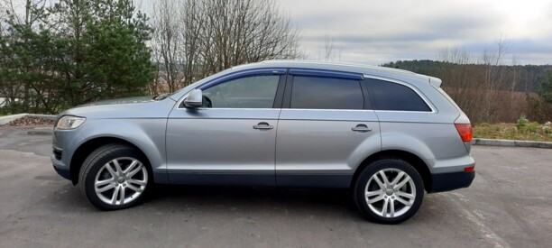 Audi Q7 4L, 2006 г.